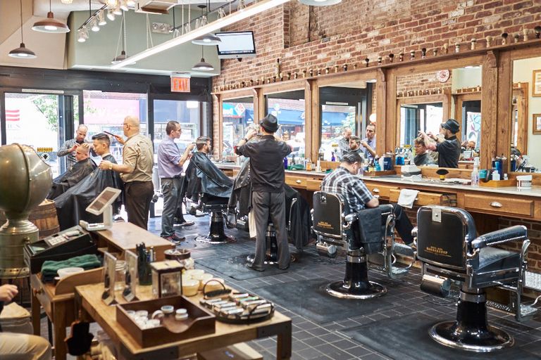 The Gem Barber Shop