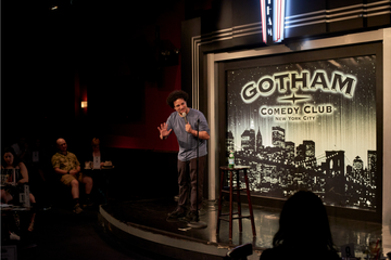 Gotham Comedy Club 2 Comedy Clubs Chelsea