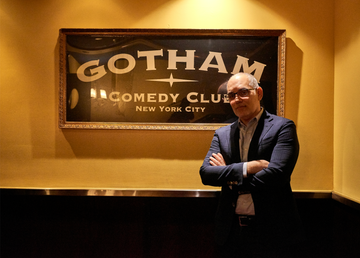 Gotham Comedy Club 3 Comedy Clubs Chelsea