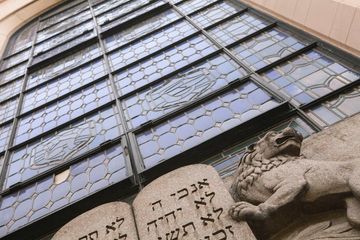 Congregation Emunath Israel 1 Historic Site Synagogues Chelsea