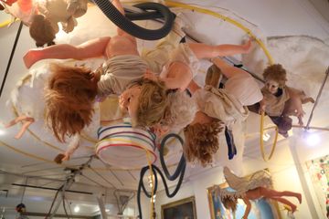 The Cell 8 Theaters Chelsea