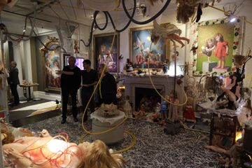 The Cell 2 Theaters Chelsea