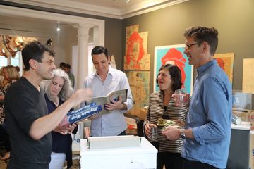 The Cell 3 Theaters Chelsea