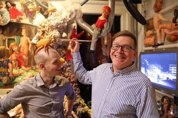 The Cell 5 Theaters Chelsea