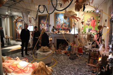 The Cell 6 Theaters Chelsea