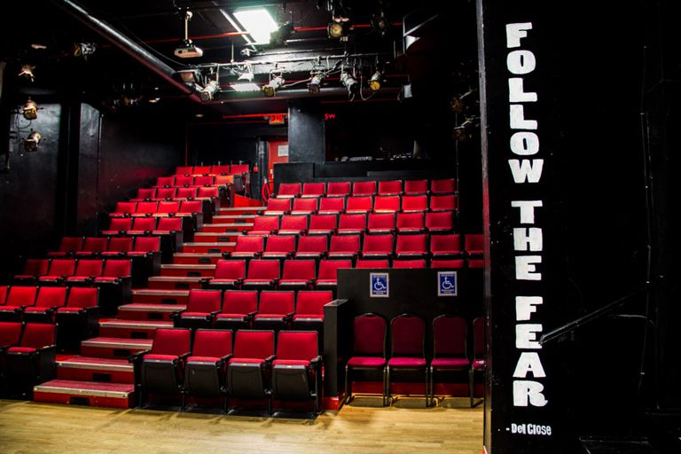 The People's Improv Theater (The PIT) 1 Videos Bars Comedy Clubs Flatiron Nomad