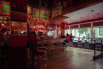 The People's Improv Theater (The PIT) 2 Videos Bars Comedy Clubs Flatiron Nomad