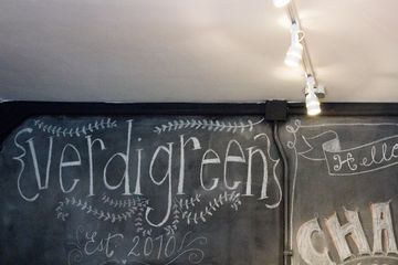 verdigreen 3 Furniture and Home Furnishings Lighting Paint and Wallpaper Vintage Furniture East Village