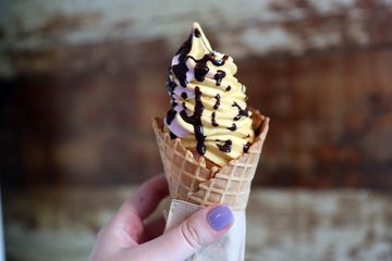 Culture 5 Frozen Yogurt Greenwich Village