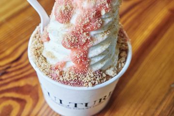 Culture 12 Frozen Yogurt Greenwich Village