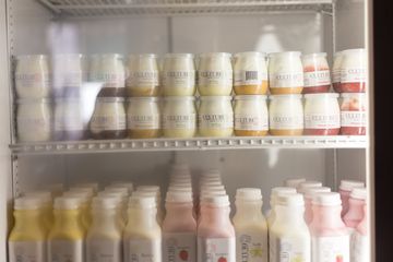 Culture 14 Frozen Yogurt Greenwich Village