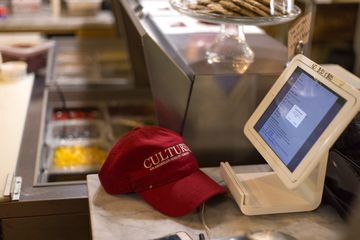 Culture 16 Frozen Yogurt Greenwich Village