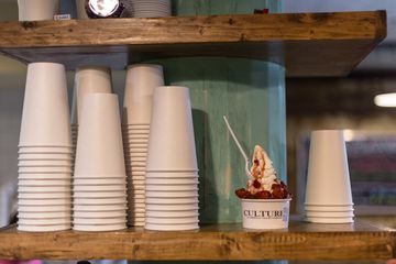 Culture 19 Frozen Yogurt Greenwich Village