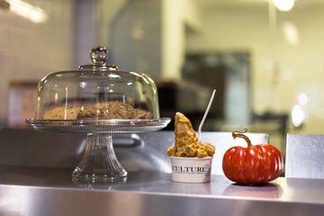 Culture 21 Frozen Yogurt Greenwich Village