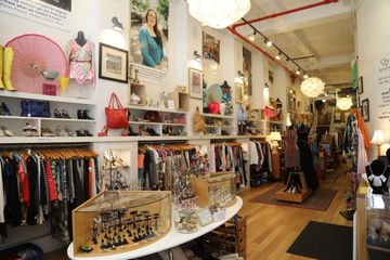 The Thrifty HoG 1 Vintage Childrens Clothing Women's Clothing Mens Clothing For Kids Flatiron Tenderloin