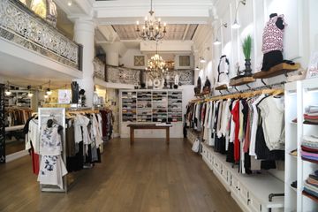 The Thrifty HoG 2 Vintage Childrens Clothing Women's Clothing Mens Clothing For Kids Flatiron Tenderloin