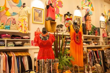 The Thrifty HoG 4 Vintage Childrens Clothing Women's Clothing Mens Clothing For Kids Flatiron Tenderloin