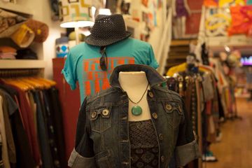 The Thrifty HoG 5 Vintage Childrens Clothing Women's Clothing Mens Clothing For Kids Flatiron Tenderloin