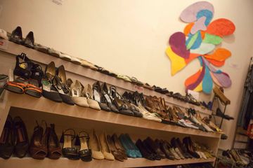 The Thrifty HoG 7 Vintage Childrens Clothing Women's Clothing Mens Clothing For Kids Flatiron Tenderloin