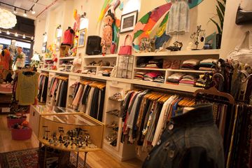 The Thrifty HoG 9 Vintage Childrens Clothing Women's Clothing Mens Clothing For Kids Flatiron Tenderloin