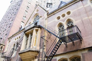 Serbian Orthodox Cathedral of St. Sava 25 Churches Tenderloin Flatiron