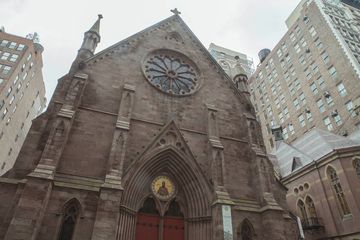 Serbian Orthodox Cathedral of St. Sava 2 Churches Tenderloin Flatiron
