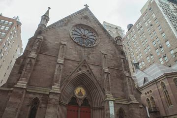 Serbian Orthodox Cathedral of St. Sava 2 Churches Flatiron Tenderloin