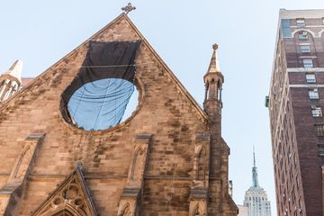 Serbian Orthodox Cathedral of St. Sava 5 Churches Tenderloin Flatiron