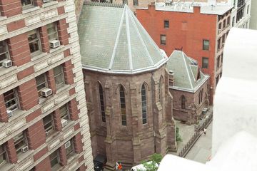 Serbian Orthodox Cathedral of St. Sava 31 Churches Tenderloin Flatiron