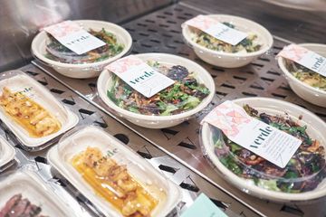 Verde 9 Salads Breakfast American Flatiron Nomad Tenderloin