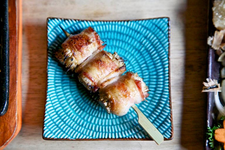 Izakaya NoMad 1 Tapas and Small Plates Japanese Late Night Eats Tenderloin Flatiron