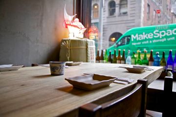 Izakaya NoMad 3 Tapas and Small Plates Japanese Late Night Eats Tenderloin Flatiron