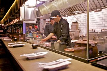 Izakaya NoMad 6 Tapas and Small Plates Japanese Late Night Eats Tenderloin Flatiron