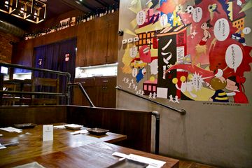 Izakaya NoMad 9 Tapas and Small Plates Japanese Late Night Eats Tenderloin Flatiron