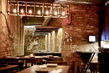 Izakaya NoMad 10 Tapas and Small Plates Japanese Late Night Eats Tenderloin Flatiron