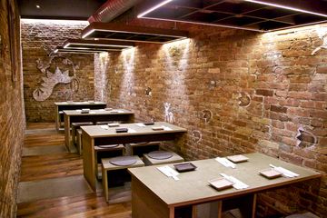 Izakaya NoMad 12 Tapas and Small Plates Japanese Late Night Eats Tenderloin Flatiron