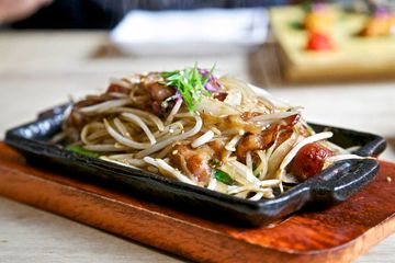 Izakaya NoMad 15 Tapas and Small Plates Japanese Late Night Eats Tenderloin Flatiron