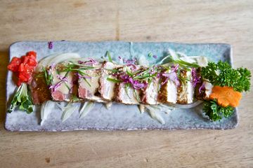 Izakaya NoMad 17 Tapas and Small Plates Japanese Late Night Eats Tenderloin Flatiron