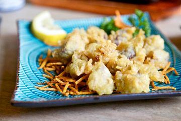 Izakaya NoMad 18 Tapas and Small Plates Japanese Late Night Eats Tenderloin Flatiron