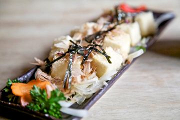 Izakaya NoMad 19 Tapas and Small Plates Japanese Late Night Eats Tenderloin Flatiron