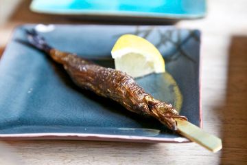 Izakaya NoMad 21 Tapas and Small Plates Japanese Late Night Eats Tenderloin Flatiron