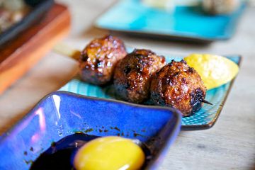 Izakaya NoMad 22 Tapas and Small Plates Japanese Late Night Eats Tenderloin Flatiron