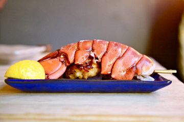 Izakaya NoMad 23 Tapas and Small Plates Japanese Late Night Eats Tenderloin Flatiron