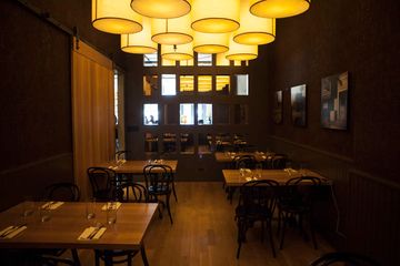 Maysville 7 Bars American Flatiron Tenderloin