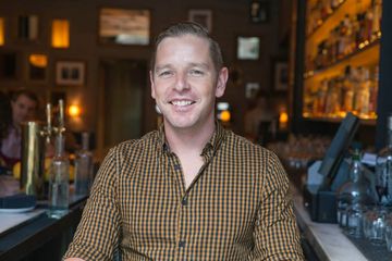 Maysville 12 Bars American Flatiron Tenderloin