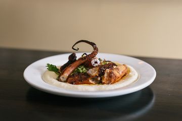 Bazar 1 Italian Tapas and Small Plates Tenderloin Flatiron