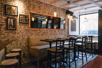 Bazar 2 Italian Tapas and Small Plates Tenderloin Flatiron