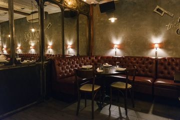 Bazar 4 Italian Tapas and Small Plates Tenderloin Flatiron