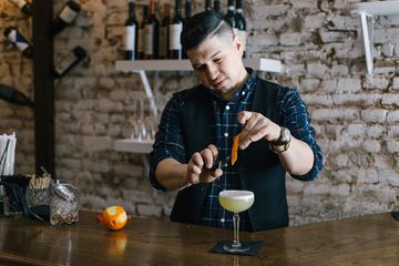 Bazar 22 Italian Tapas and Small Plates Tenderloin Flatiron