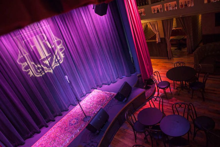 The Flatiron Room 1 Bars Jazz Blues Flatiron Tenderloin